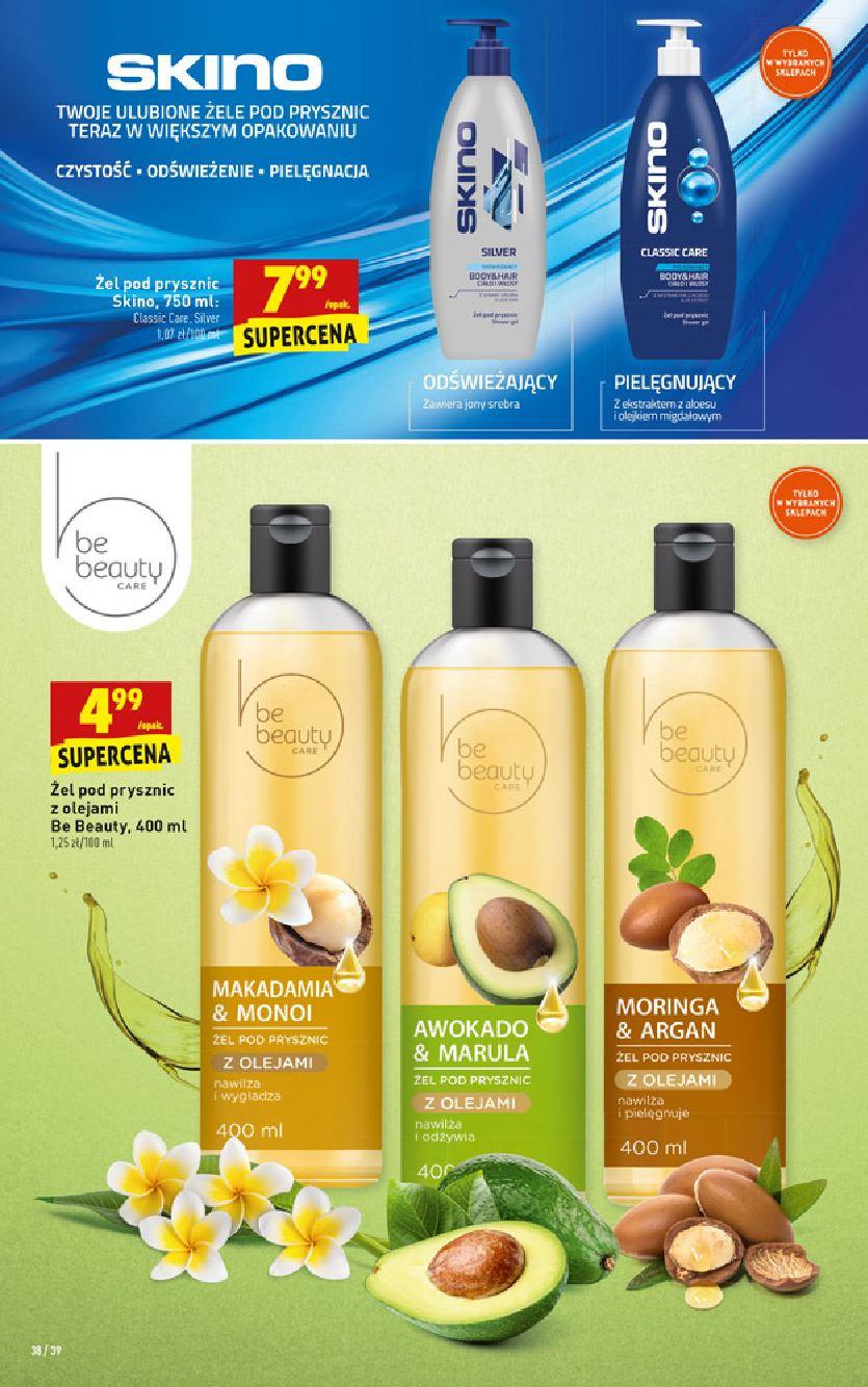 Gazetka promocyjna Biedronka str. 38