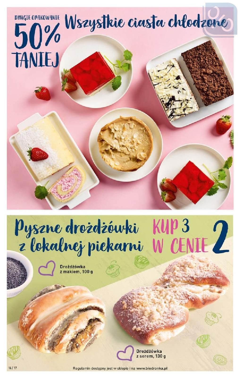 Gazetka promocyjna Biedronka str. 16