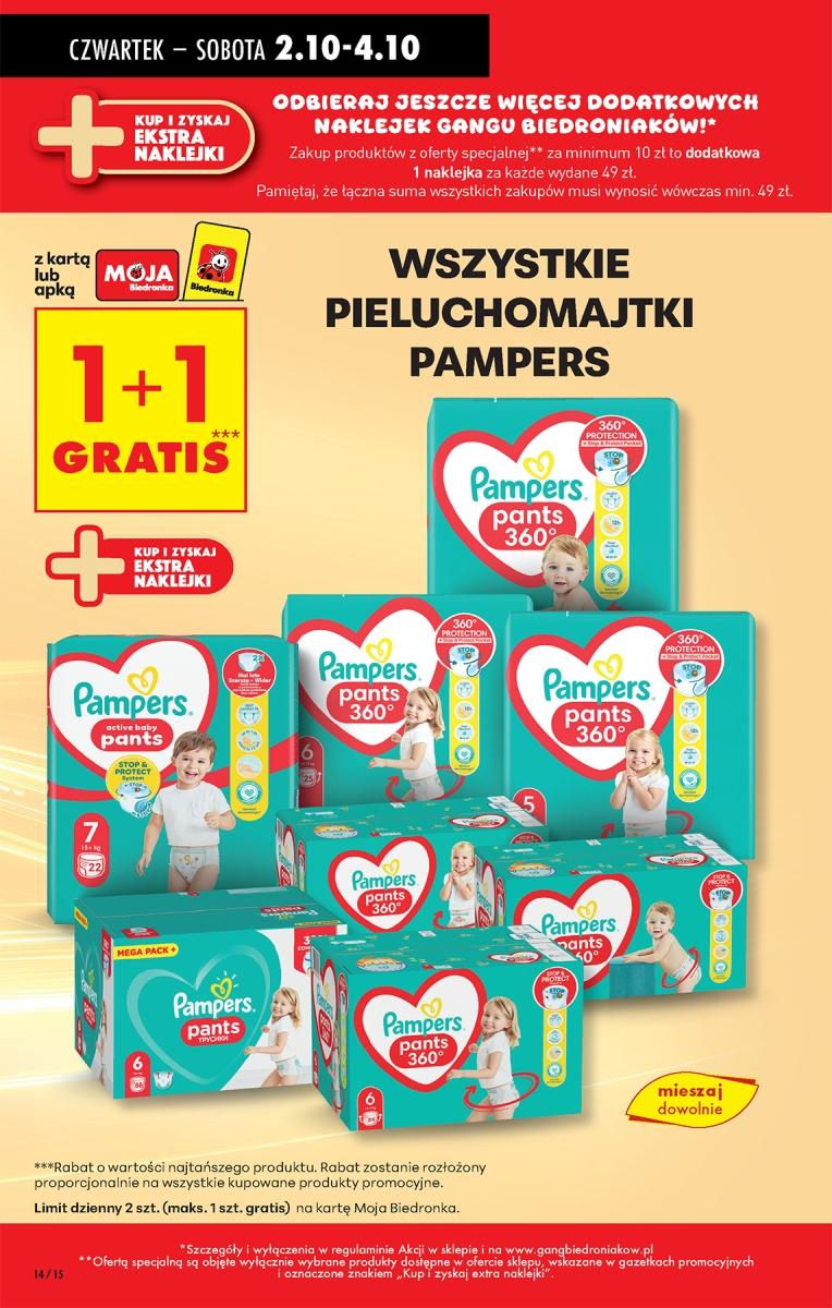 Gazetka promocyjna Biedronka str. 13