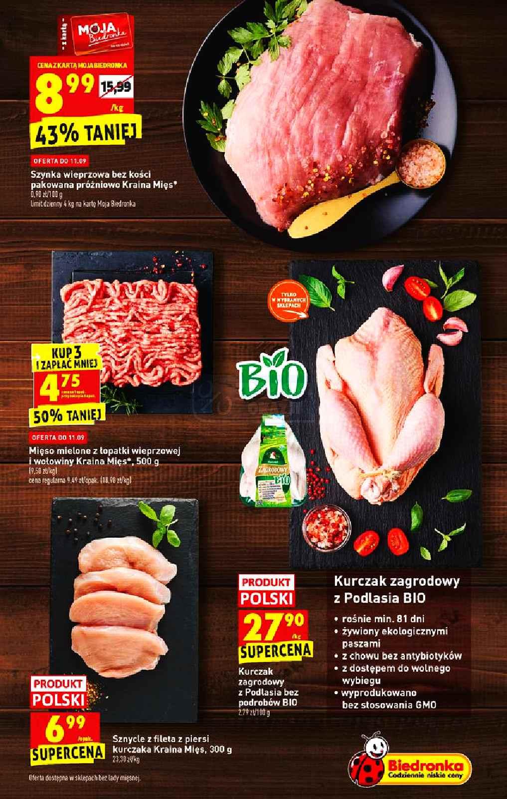 Gazetka promocyjna Biedronka str. 19