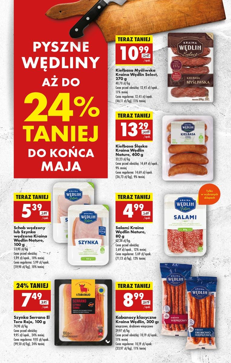 Gazetka promocyjna Biedronka str. 31