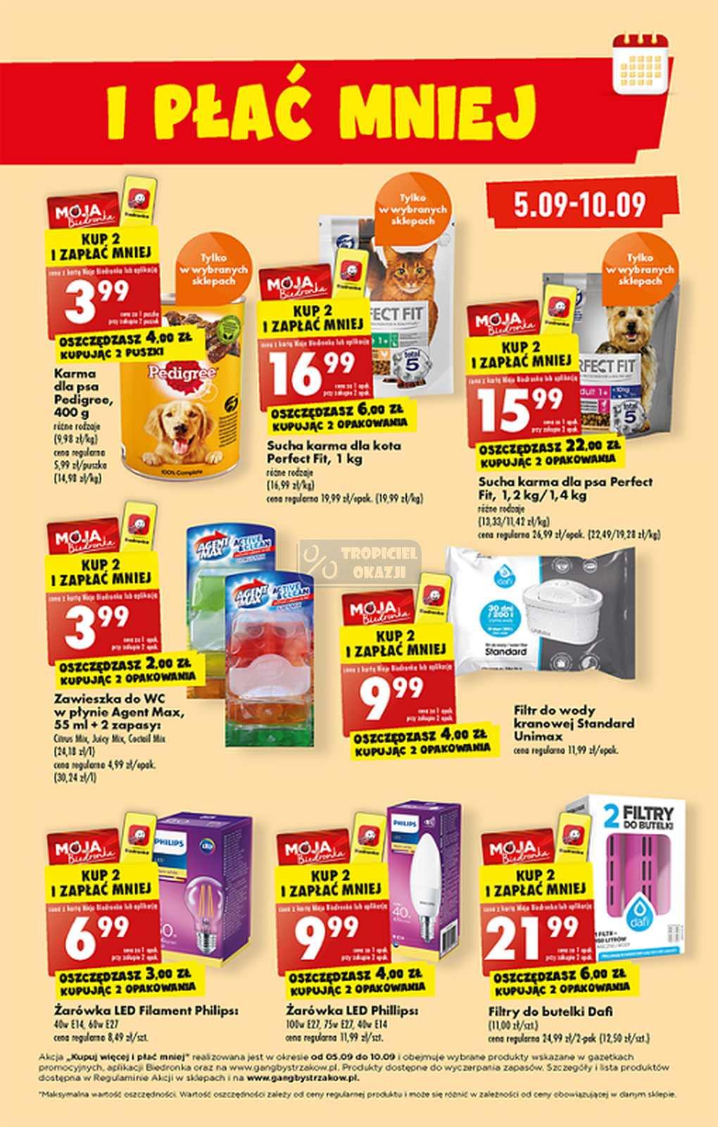 Gazetka promocyjna Biedronka str. 31