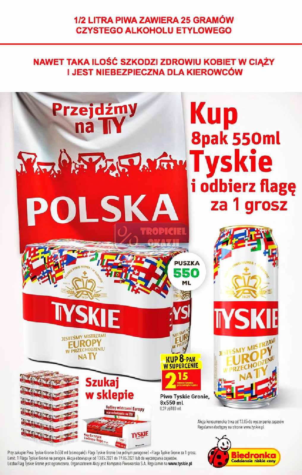 Gazetka promocyjna Biedronka str. 53