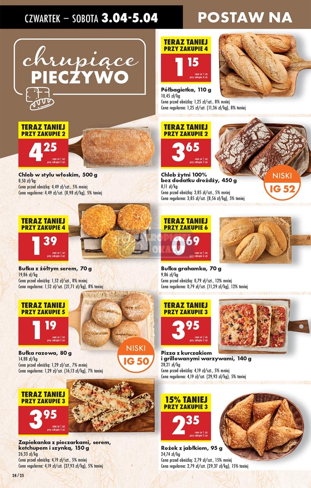 Gazetka promocyjna Biedronka str. 28