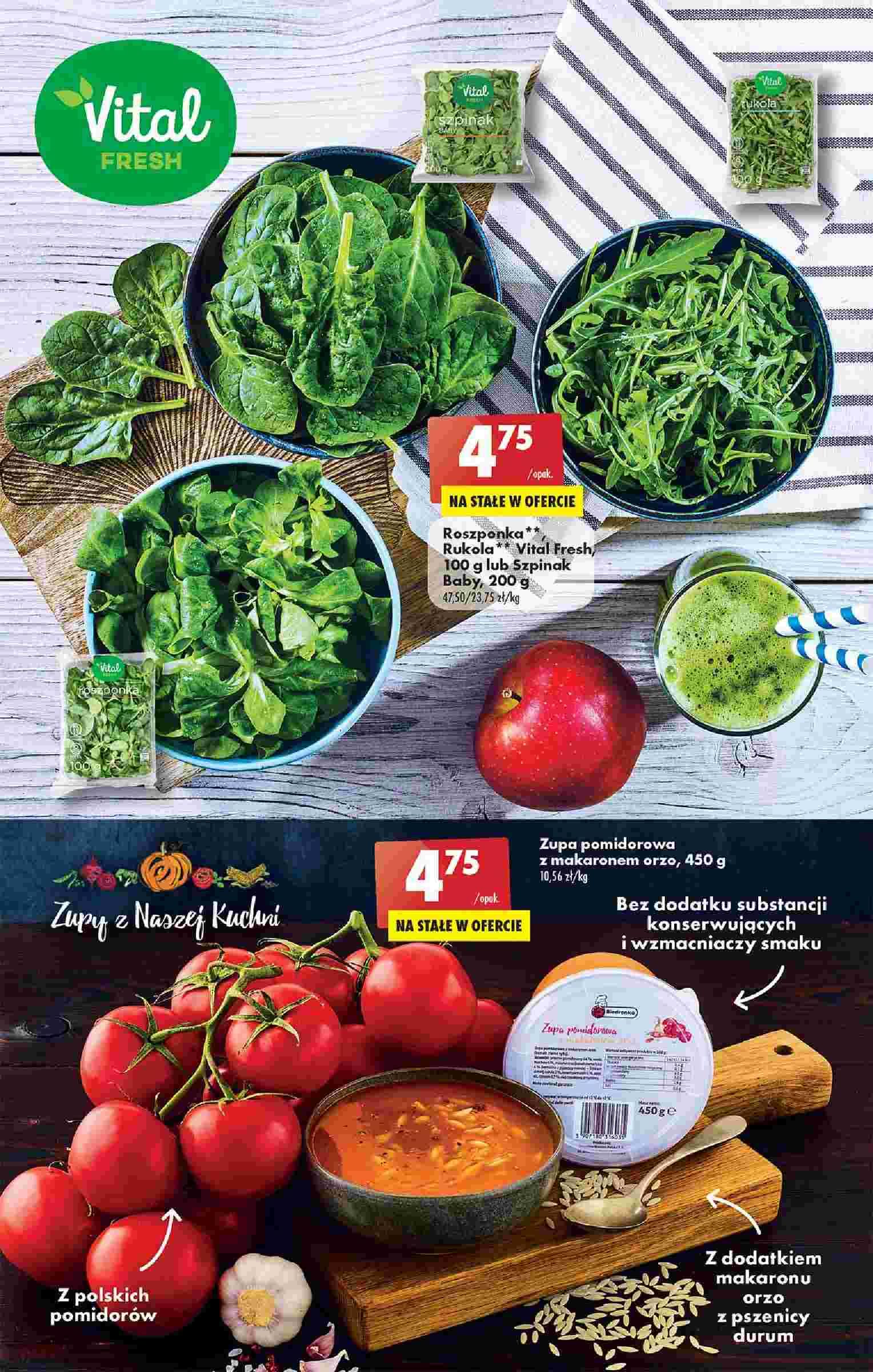 Gazetka promocyjna Biedronka str. 15