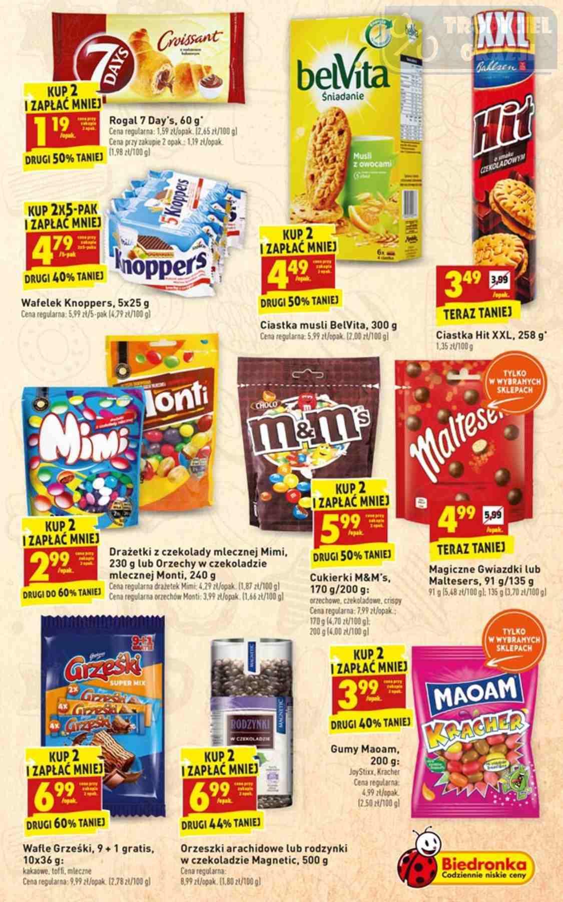 Gazetka promocyjna Biedronka str. 33