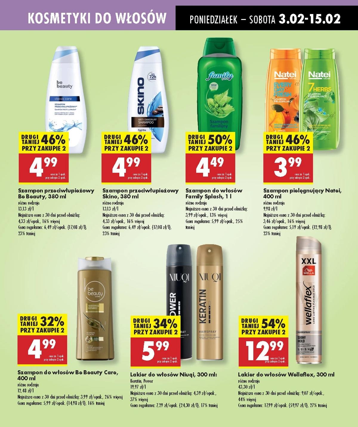 Gazetka promocyjna Biedronka str. 23