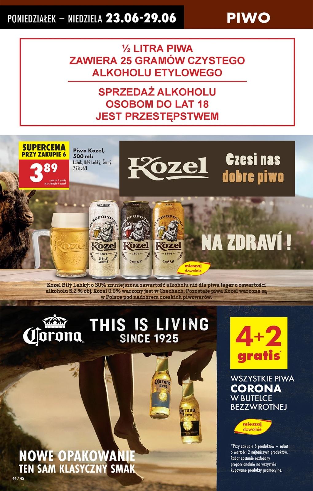 Gazetka promocyjna Biedronka str. 56