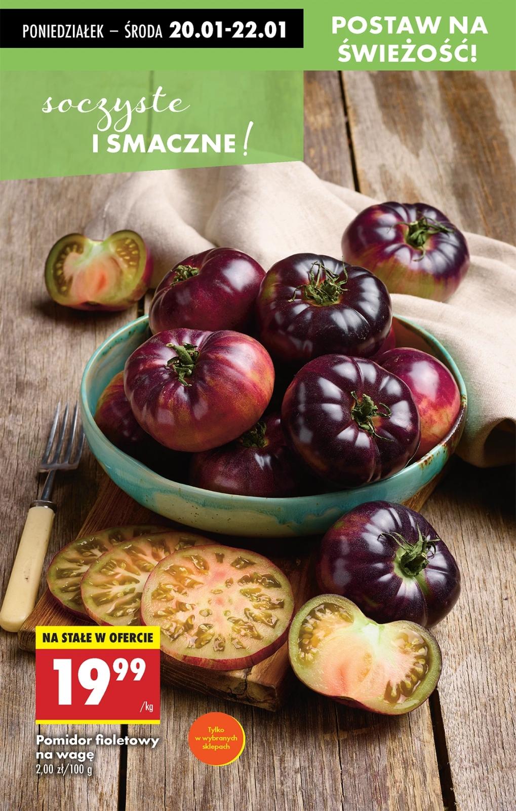 Gazetka promocyjna Biedronka str. 68