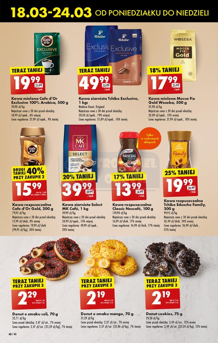 Gazetka promocyjna Biedronka str. 47