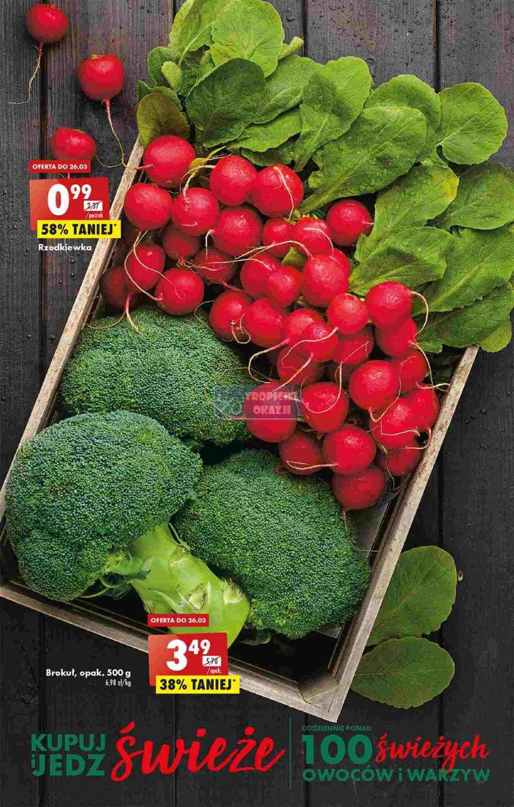 Gazetka promocyjna Biedronka str. 13