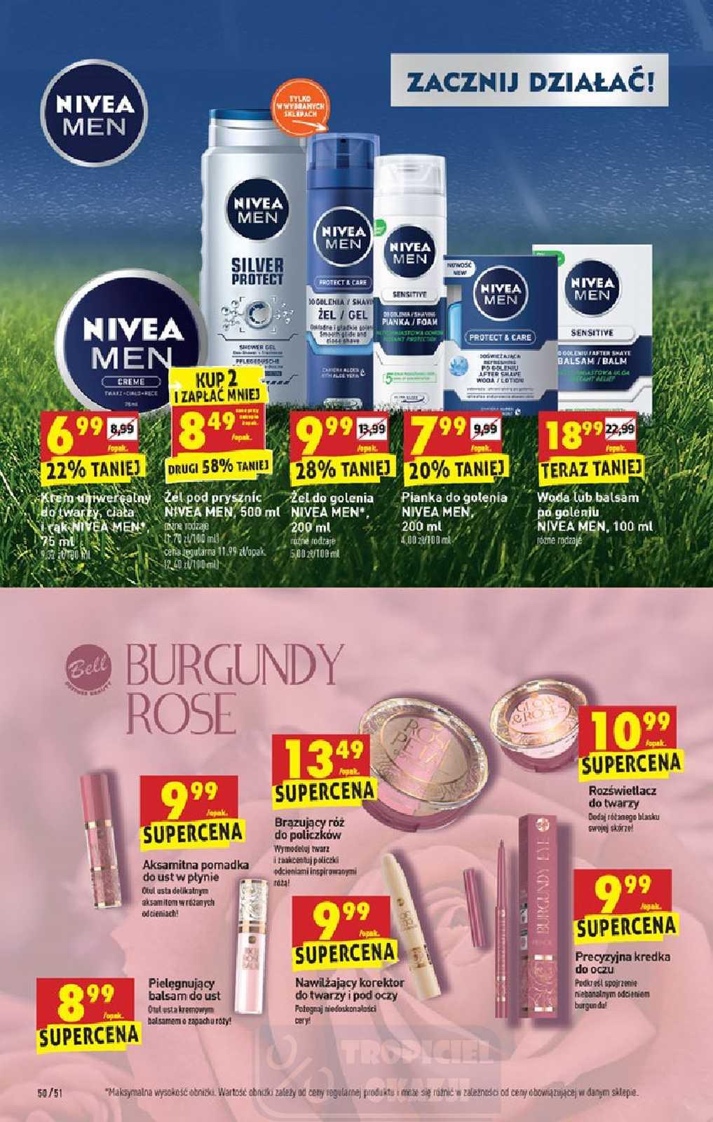 Gazetka promocyjna Biedronka str. 50