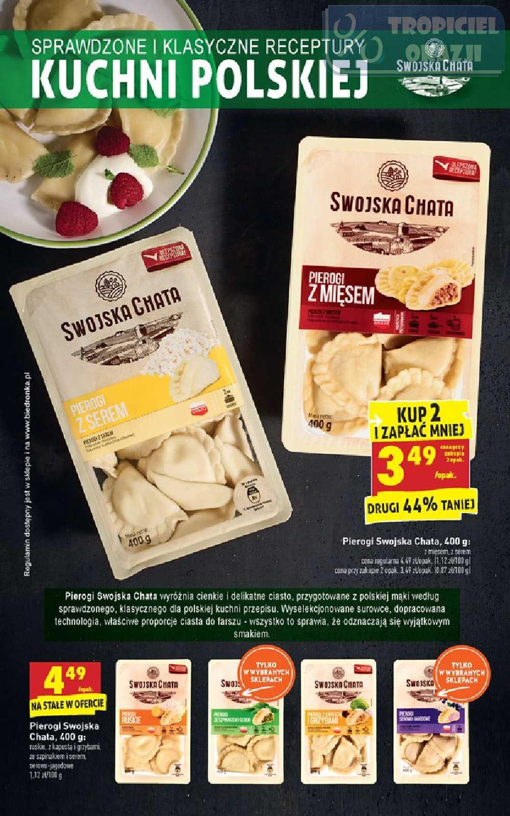 Gazetka promocyjna Biedronka str. 31