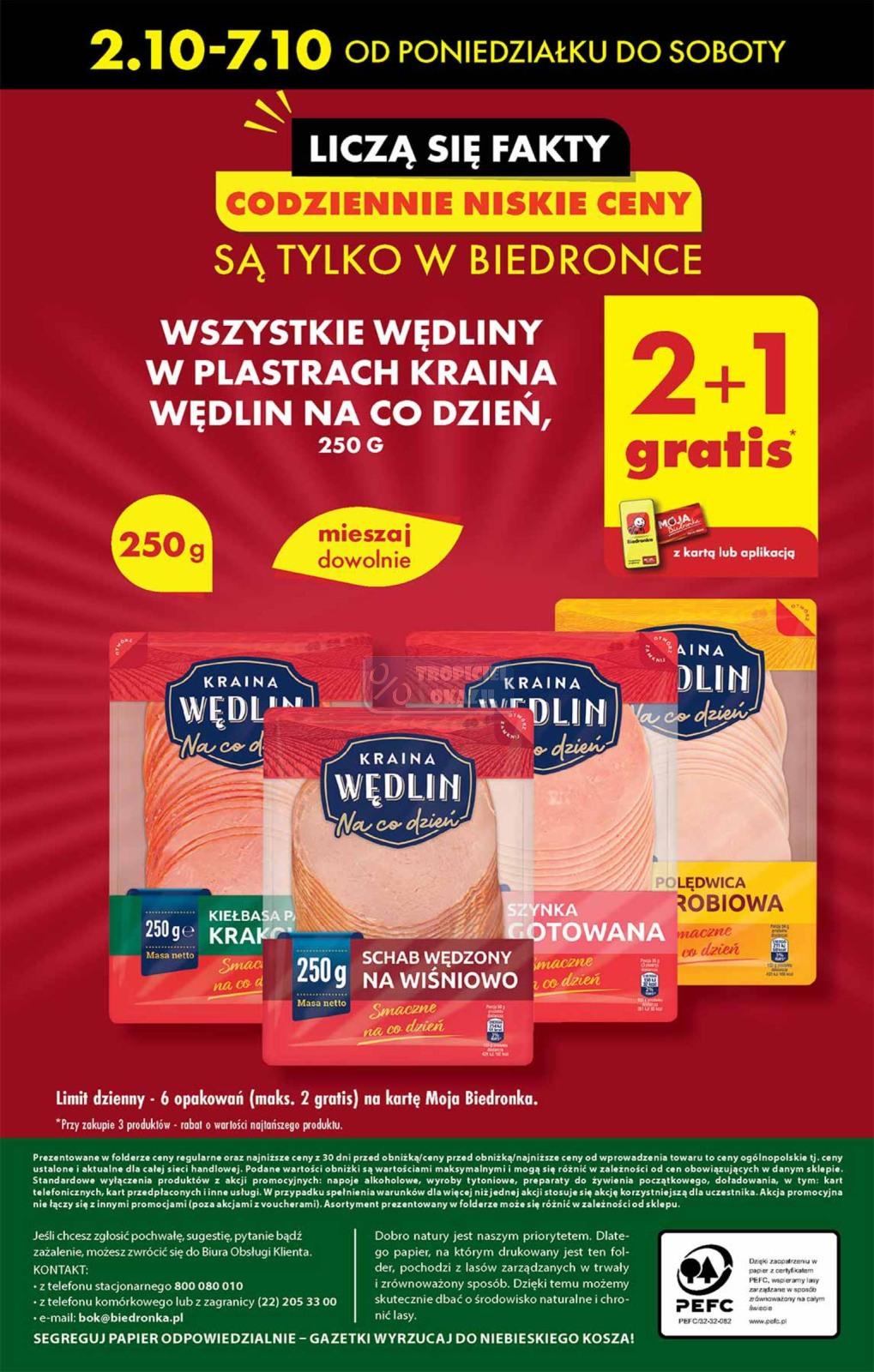 Gazetka promocyjna Biedronka str. 48
