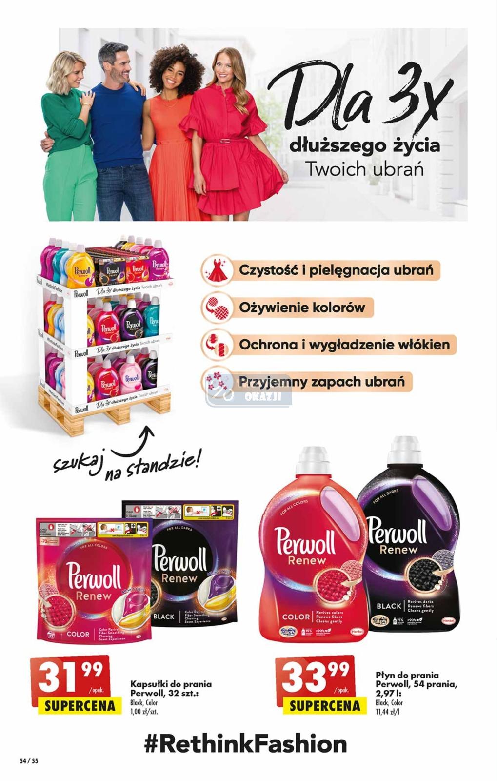 Gazetka promocyjna Biedronka str. 54