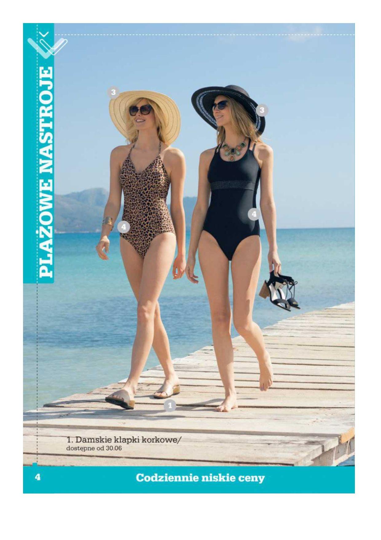 Gazetka promocyjna Biedronka str. 4