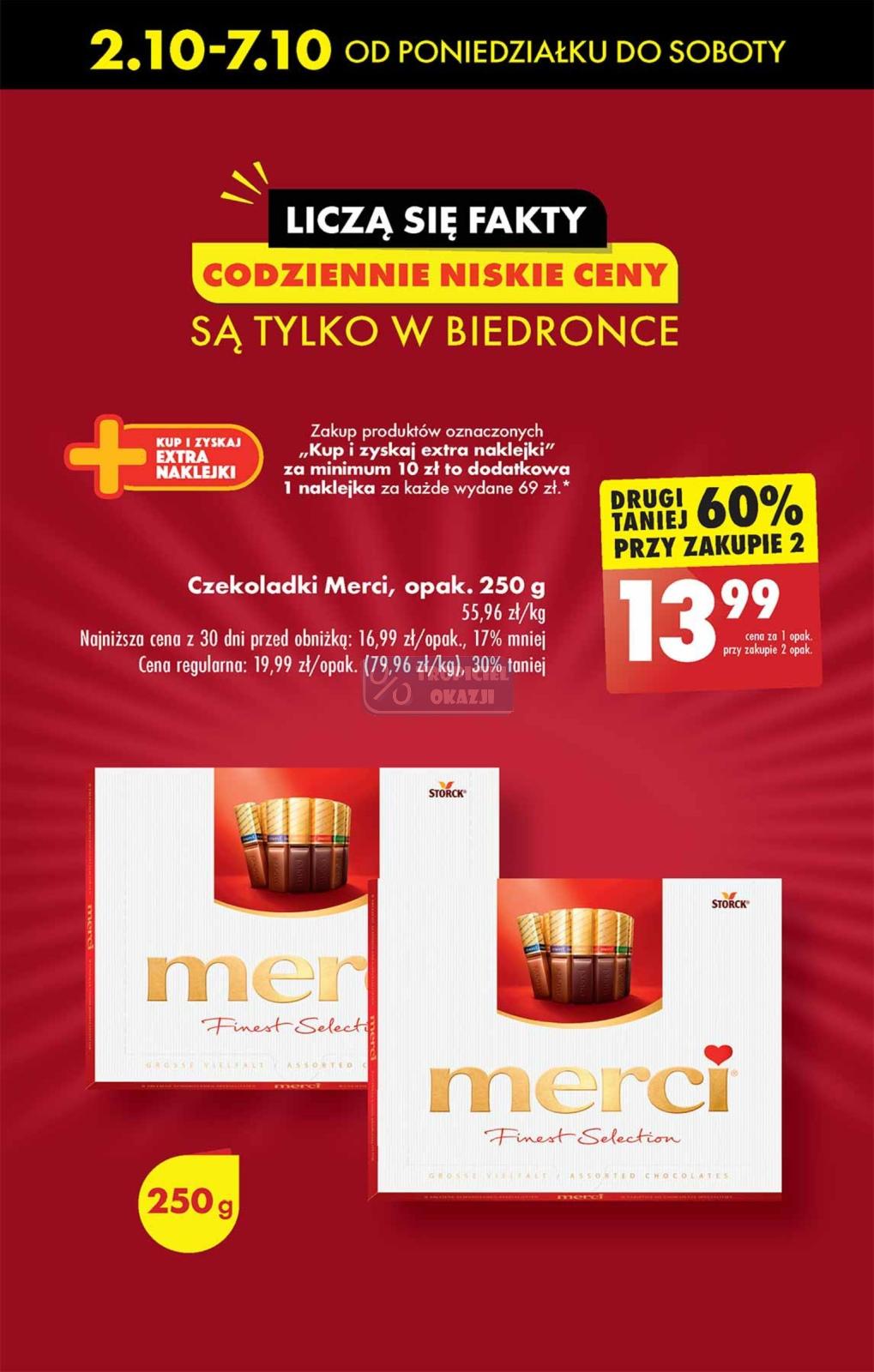 Gazetka promocyjna Biedronka str. 7