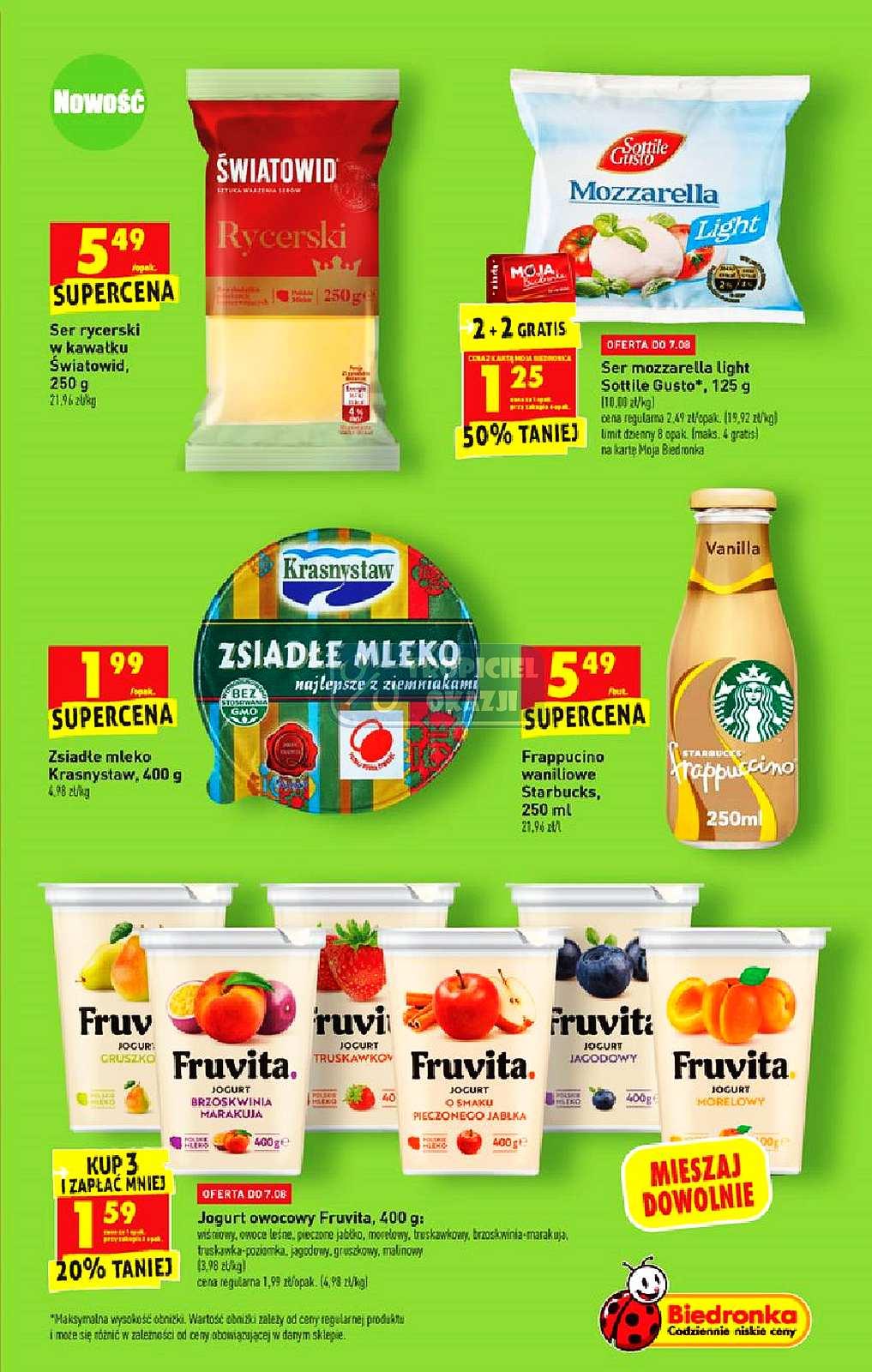 Gazetka promocyjna Biedronka str. 29