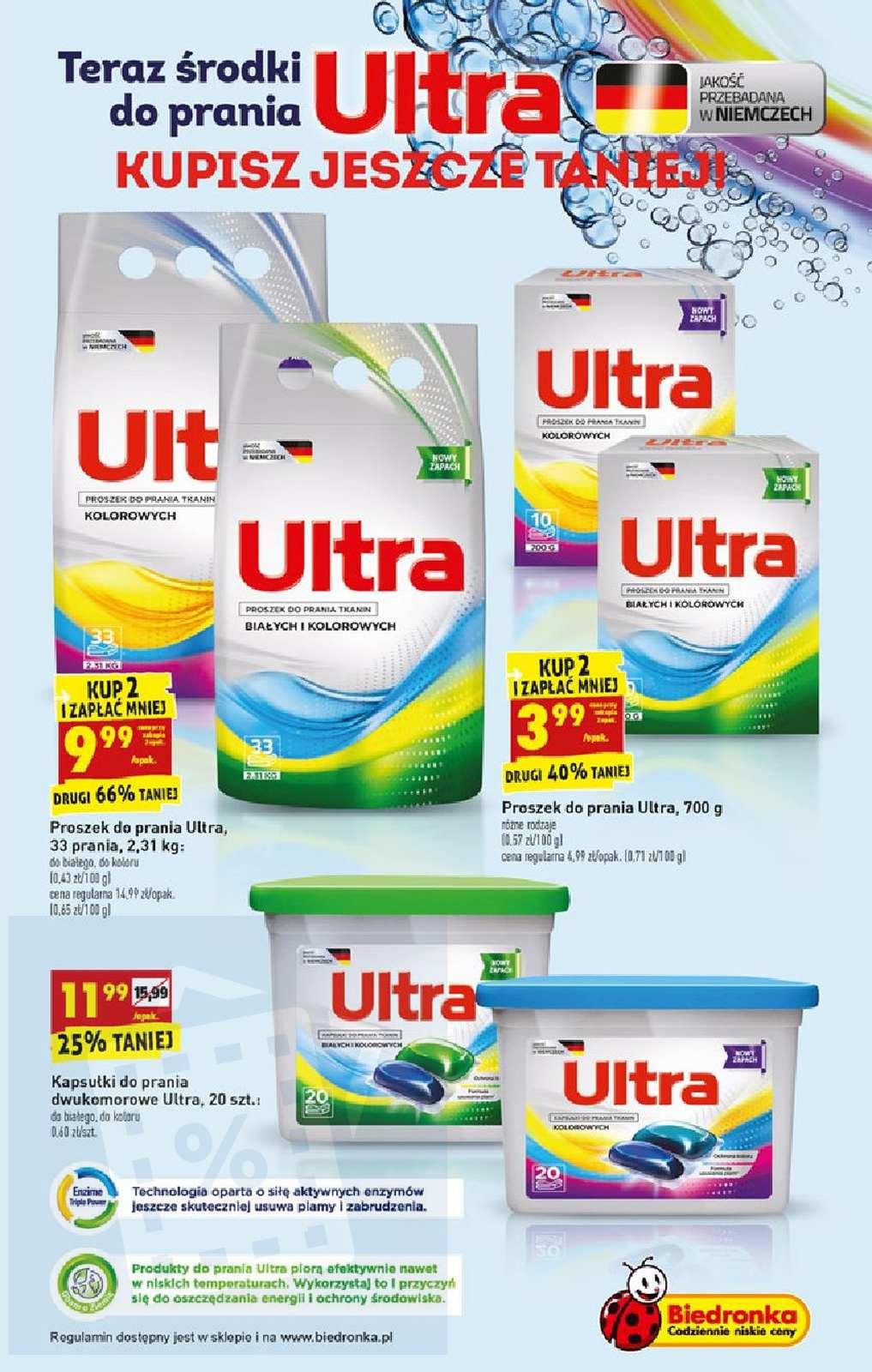 Gazetka promocyjna Biedronka str. 57