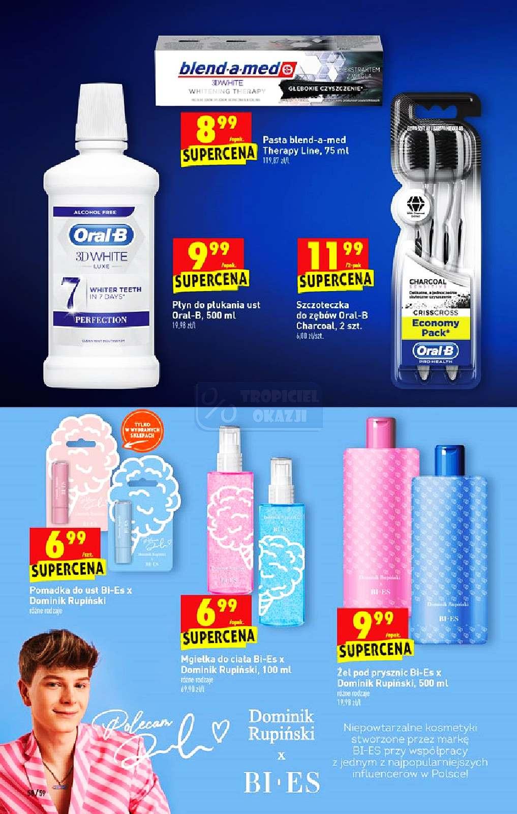 Gazetka promocyjna Biedronka str. 58