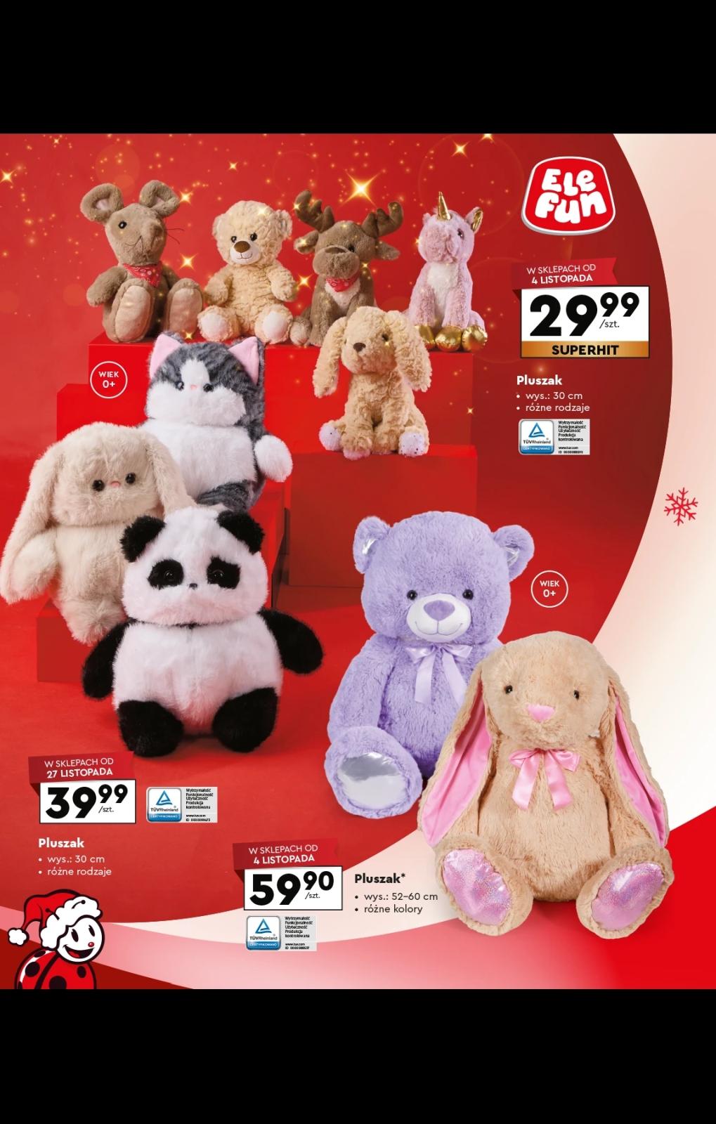 Gazetka promocyjna Biedronka str. 18