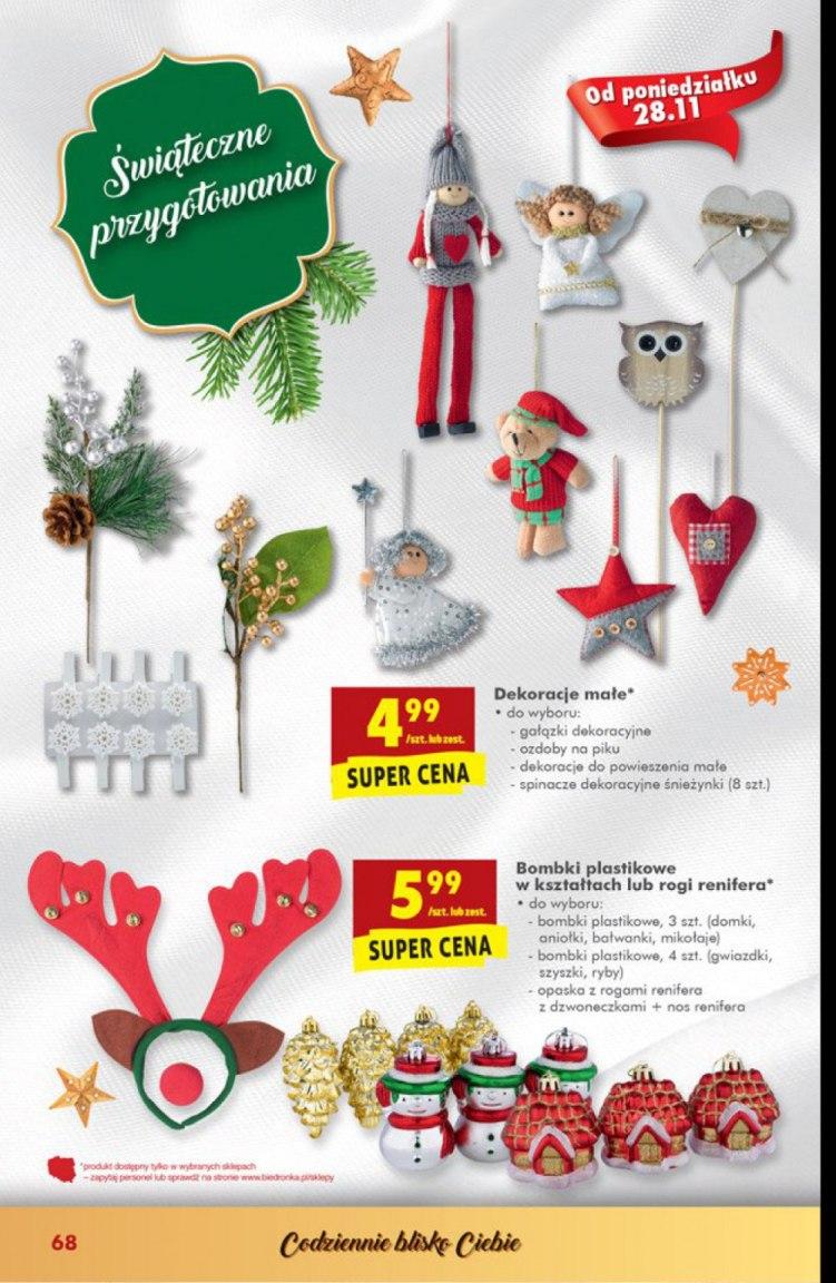 Gazetka promocyjna Biedronka str. 6