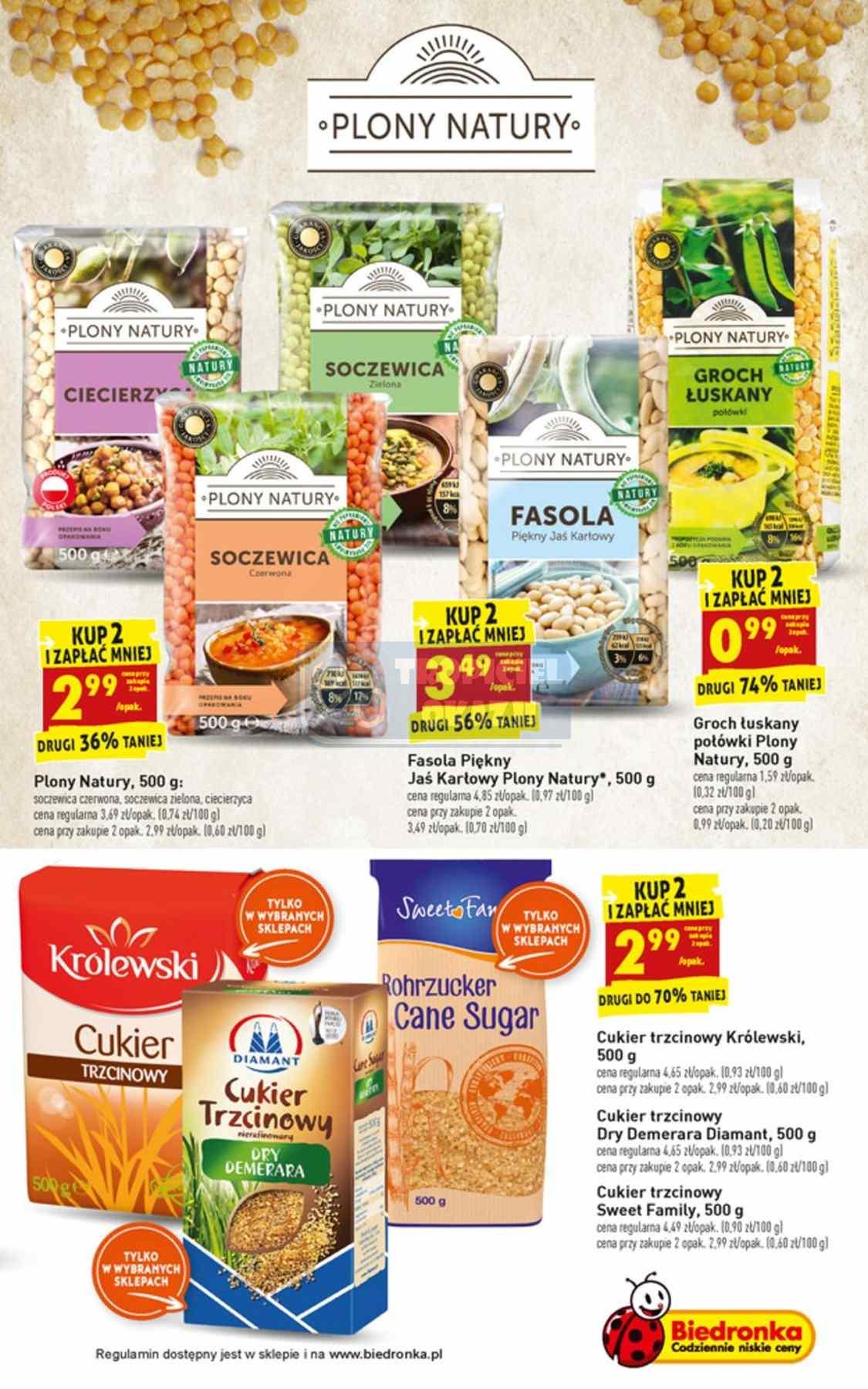 Gazetka promocyjna Biedronka str. 35