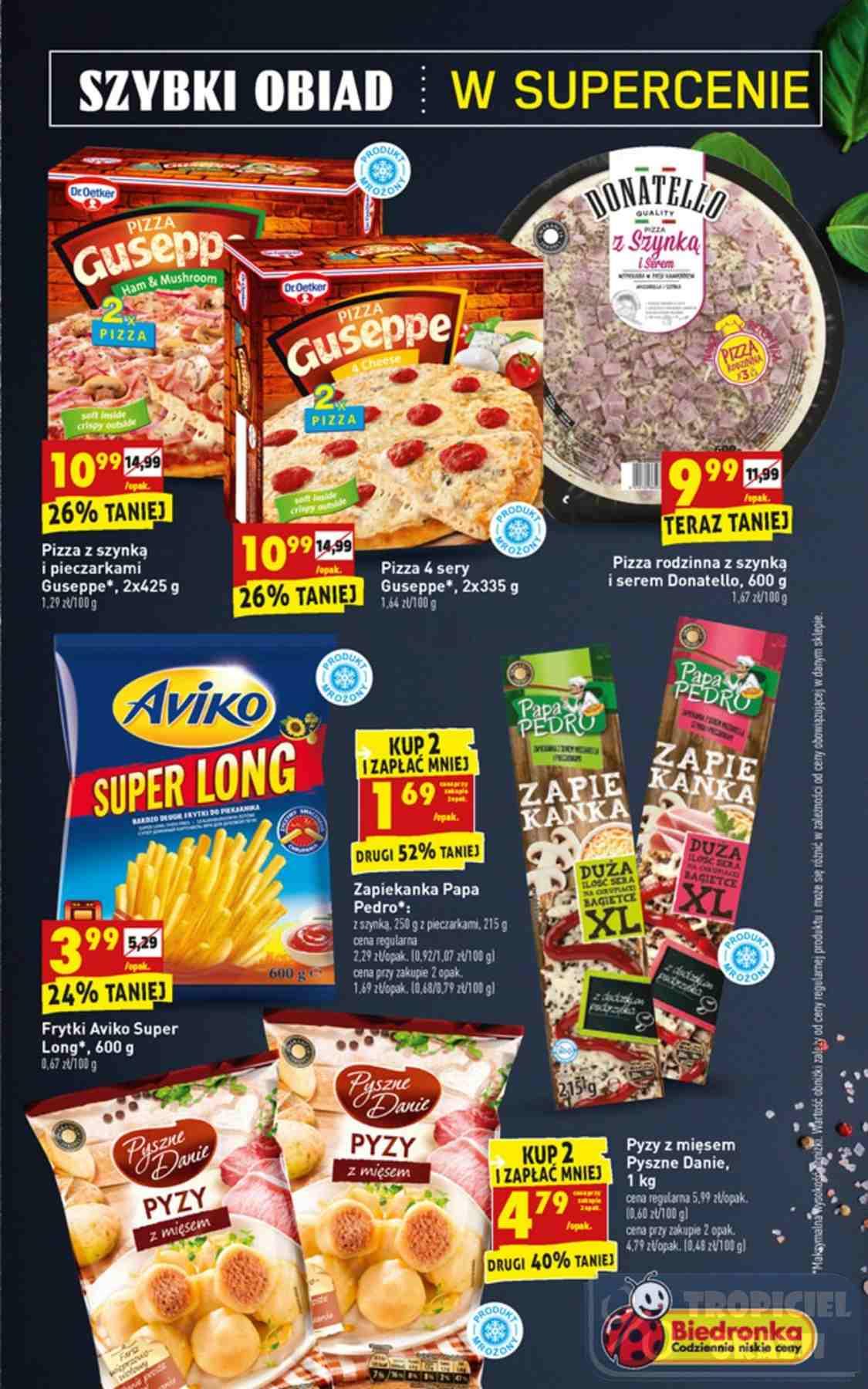 Gazetka promocyjna Biedronka str. 33