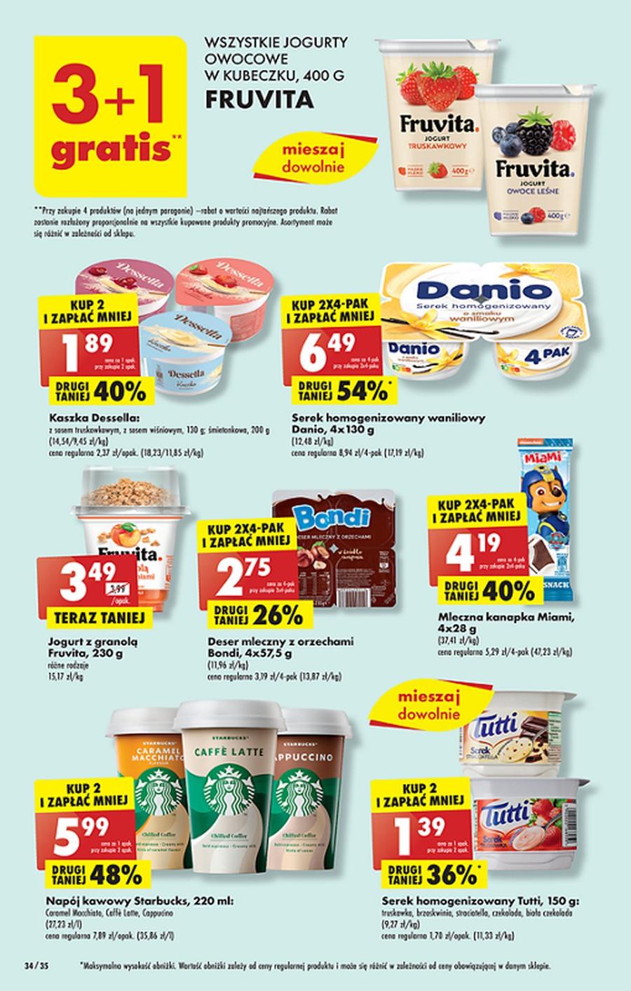 Gazetka promocyjna Biedronka str. 33