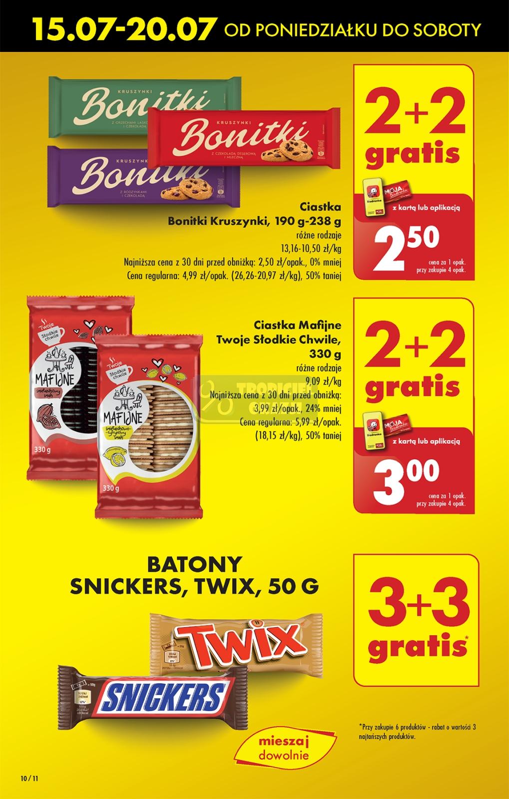 Gazetka promocyjna Biedronka str. 10