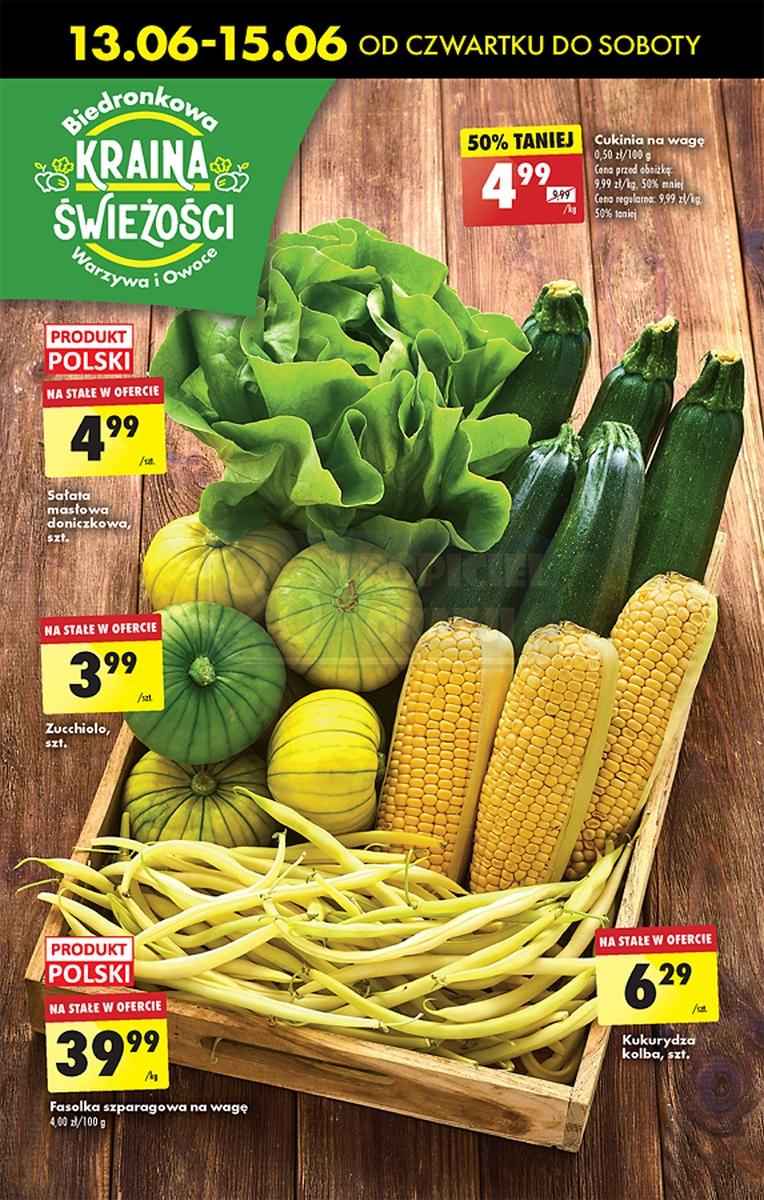 Gazetka promocyjna Biedronka str. 57