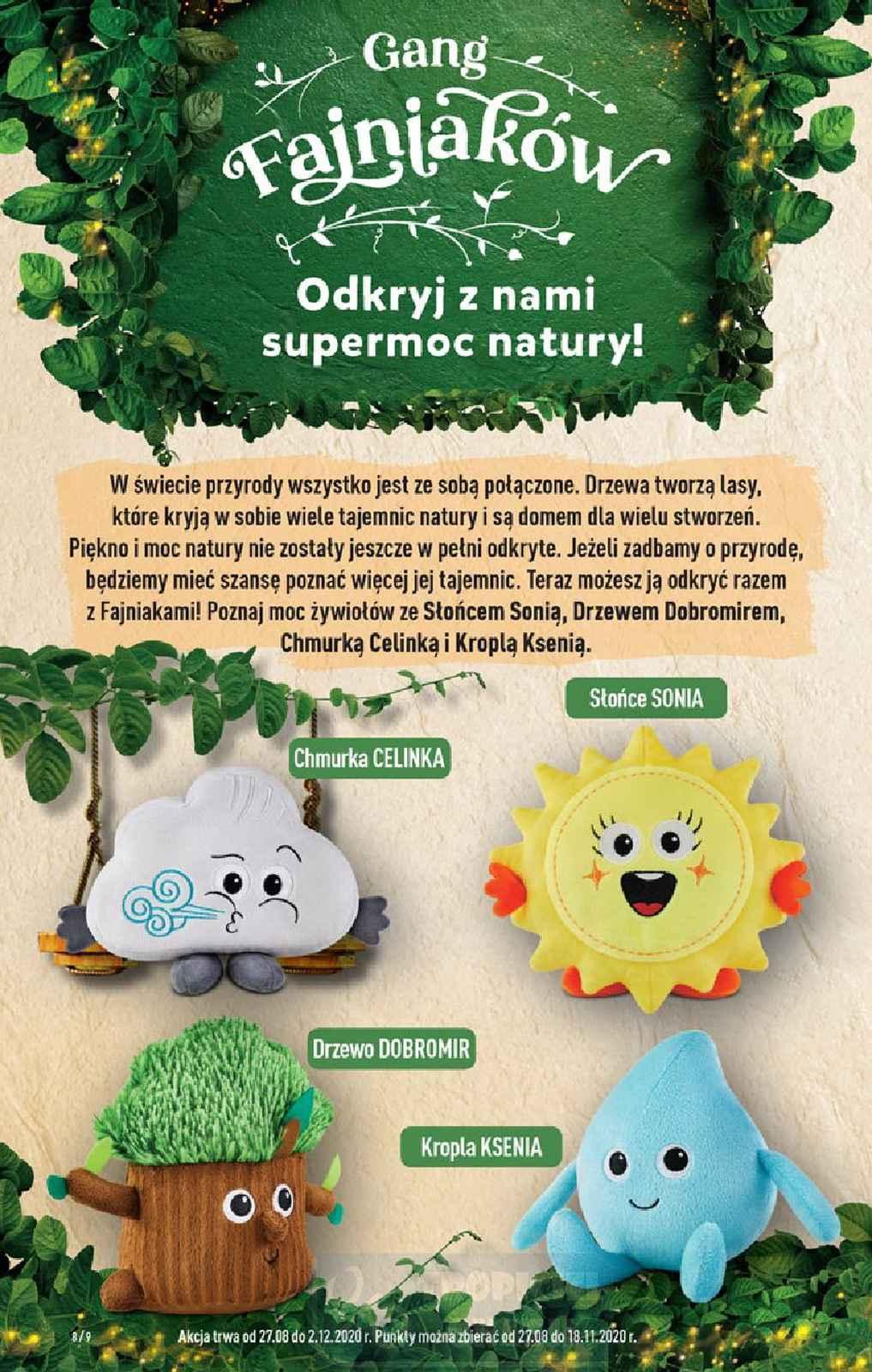 Gazetka promocyjna Biedronka str. 8