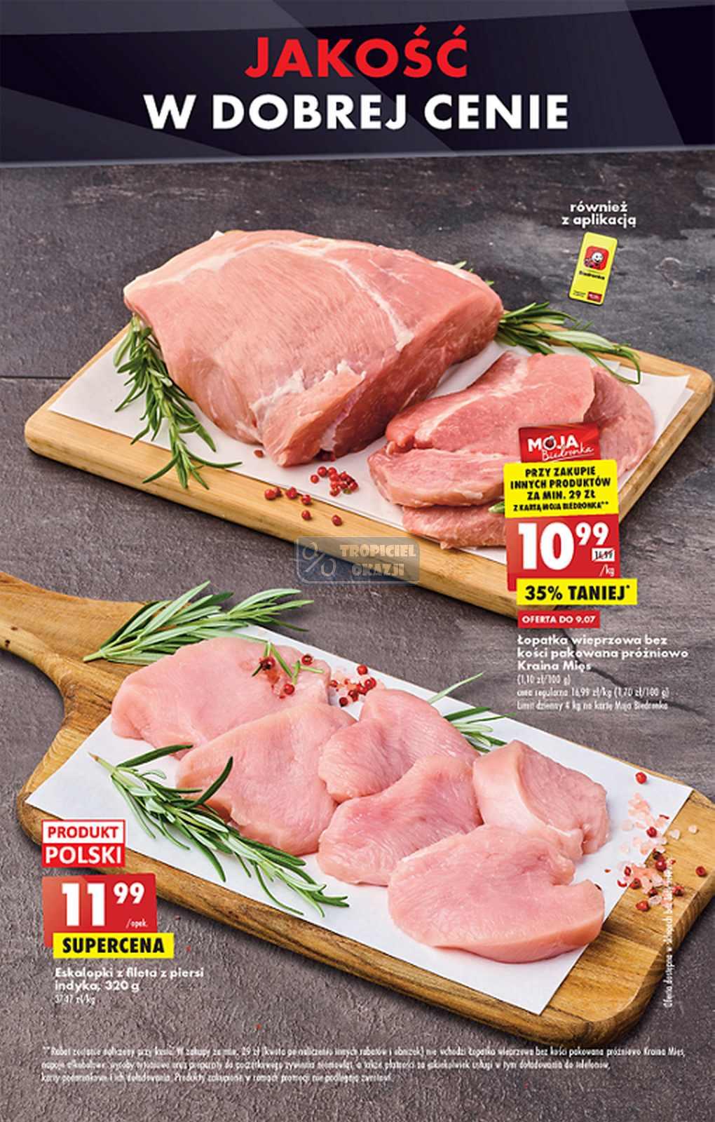 Gazetka promocyjna Biedronka str. 17