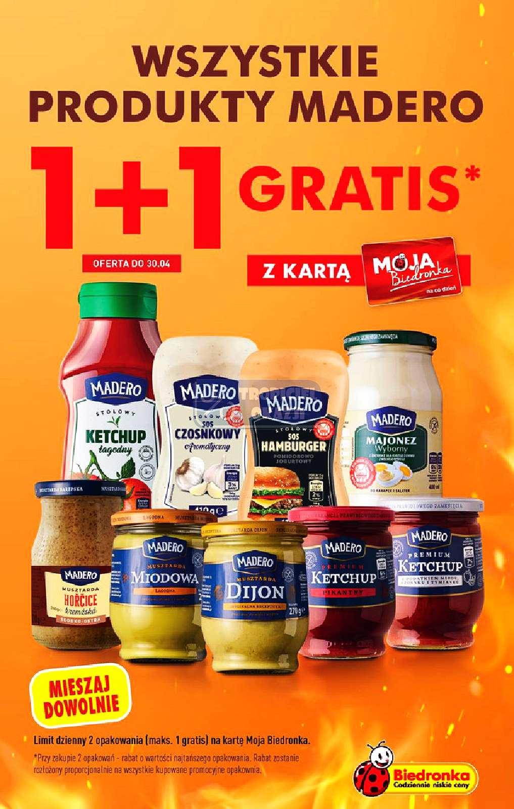 Gazetka promocyjna Biedronka str. 9