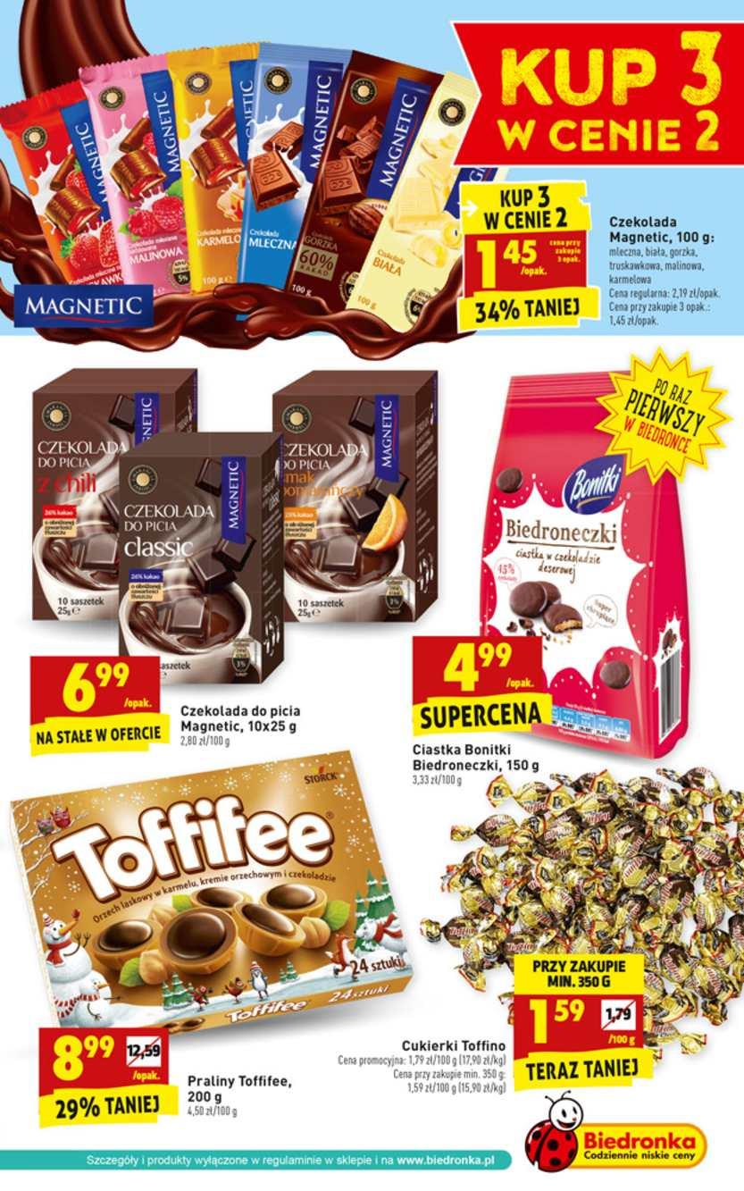Gazetka promocyjna Biedronka str. 29