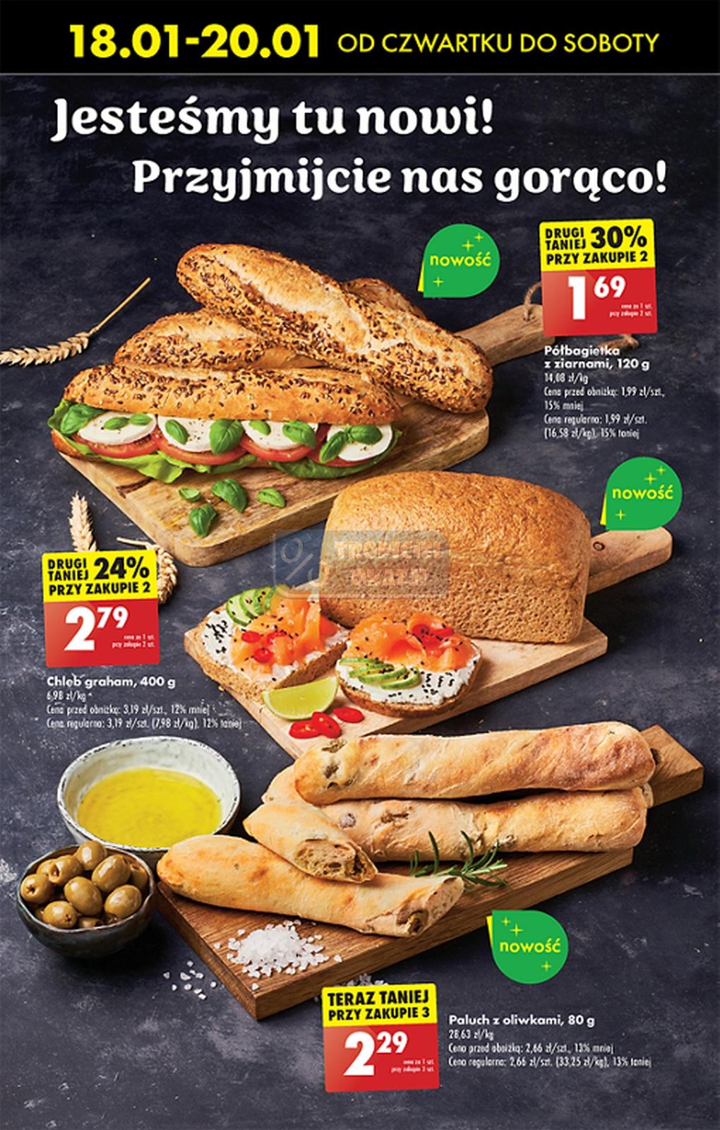 Gazetka promocyjna Biedronka str. 41