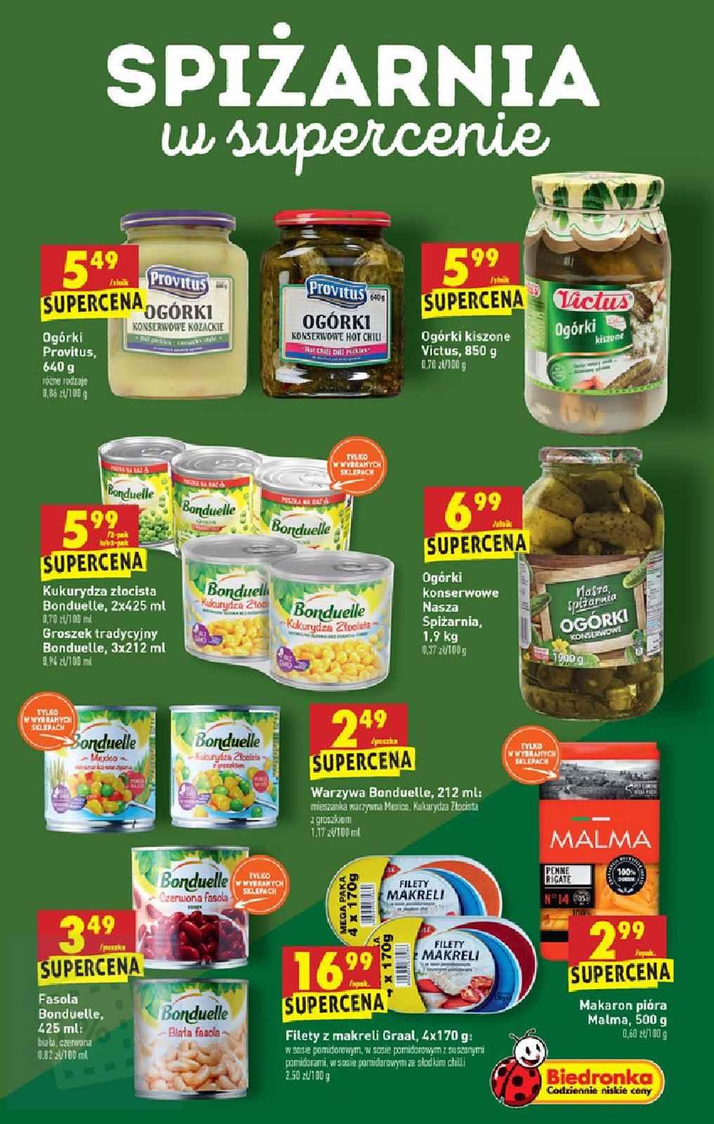 Gazetka promocyjna Biedronka str. 41