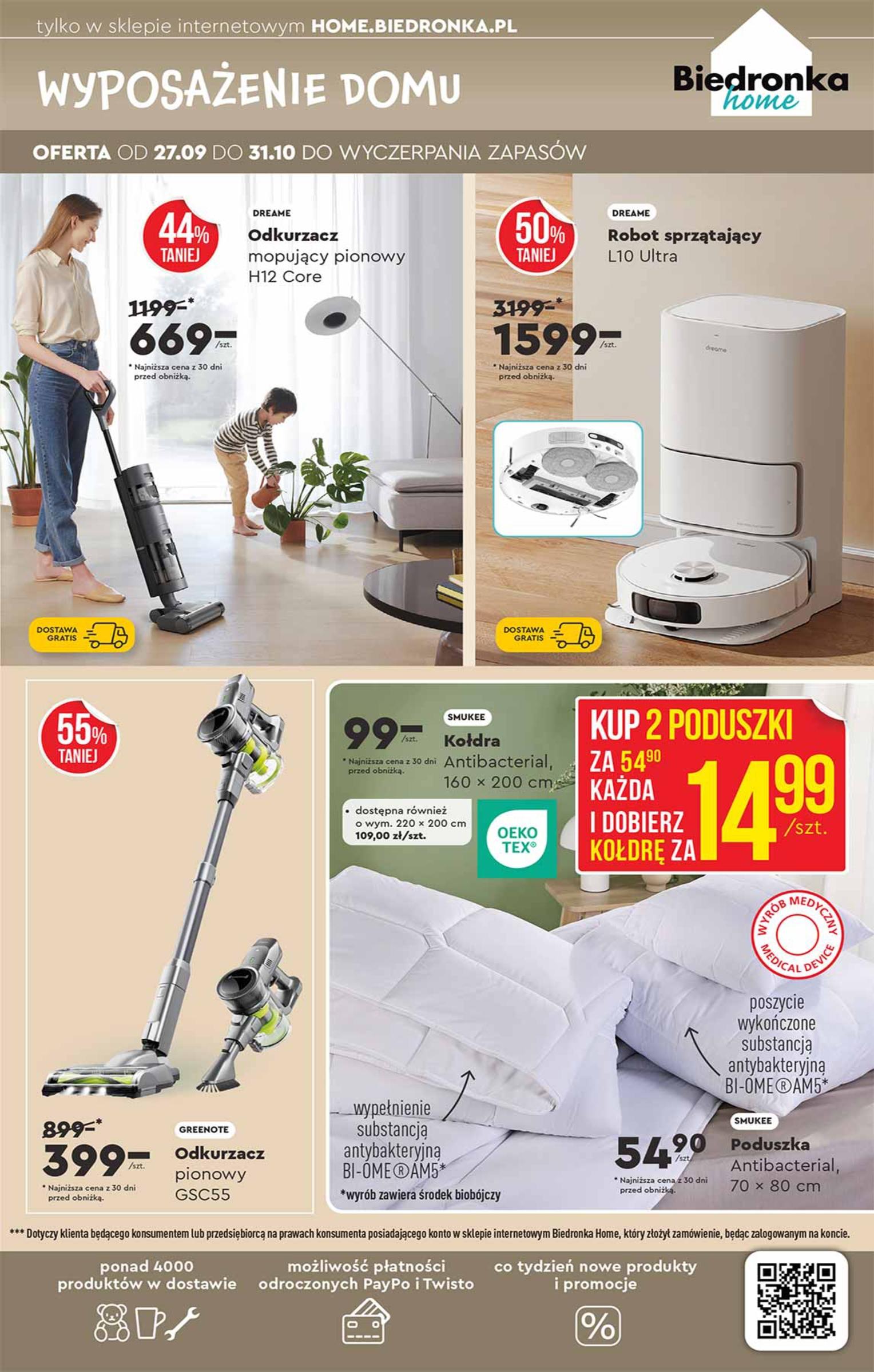 Gazetka promocyjna Biedronka str. 53