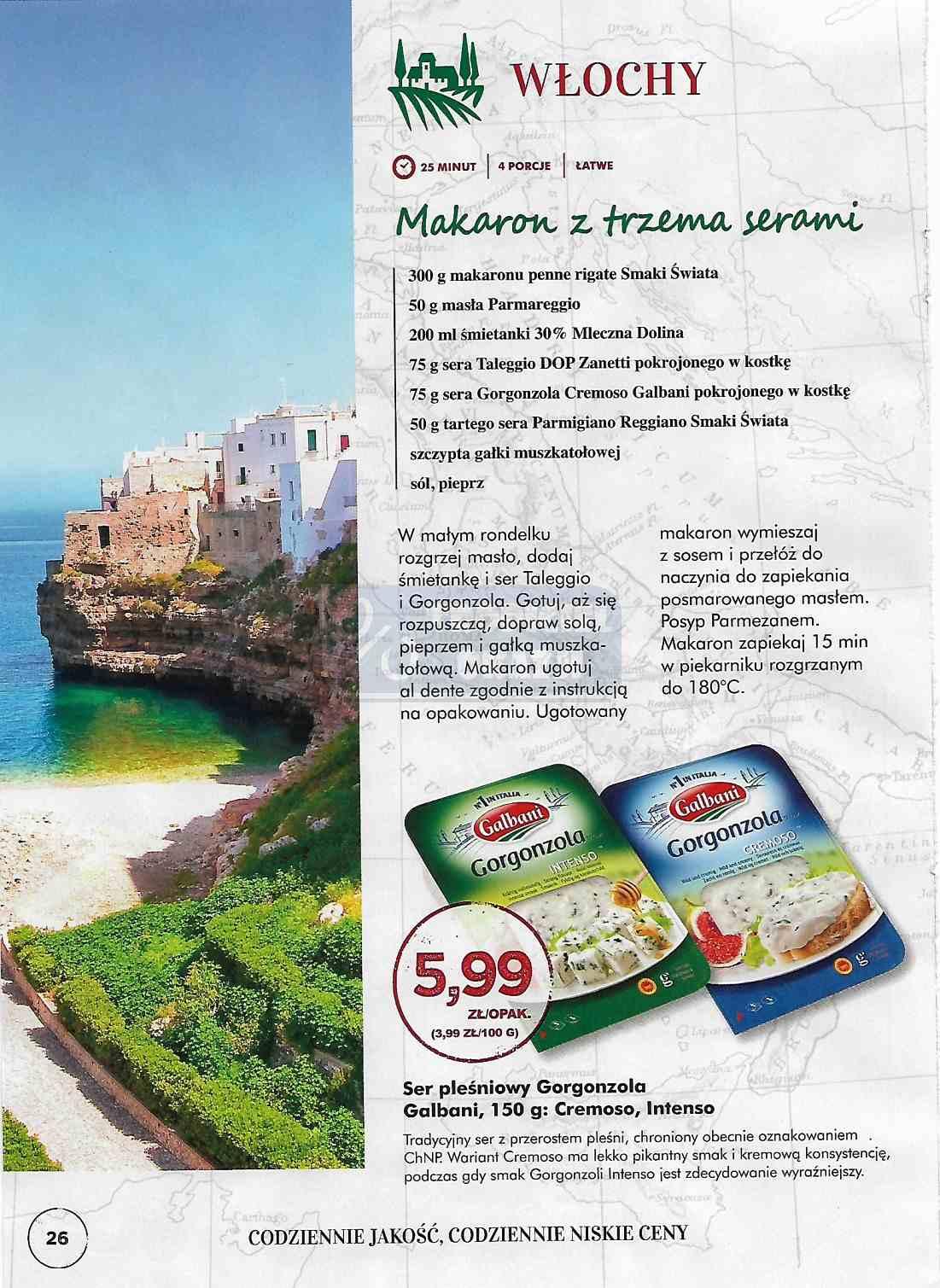 Gazetka promocyjna Biedronka str. 26