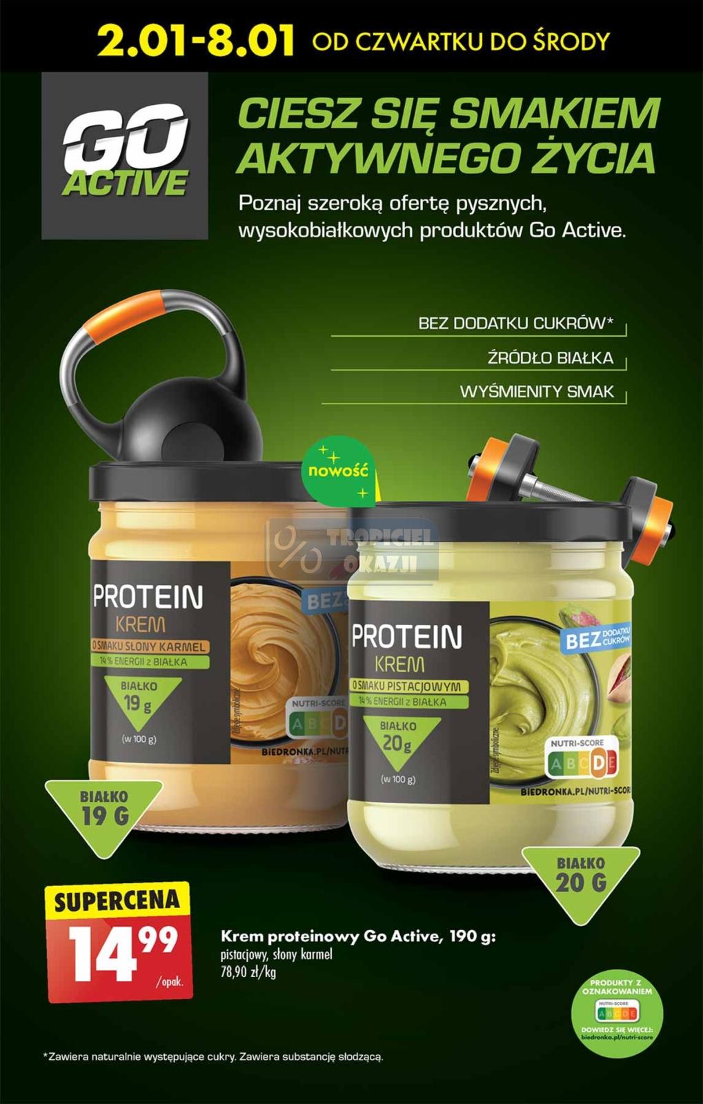 Gazetka promocyjna Biedronka str. 32