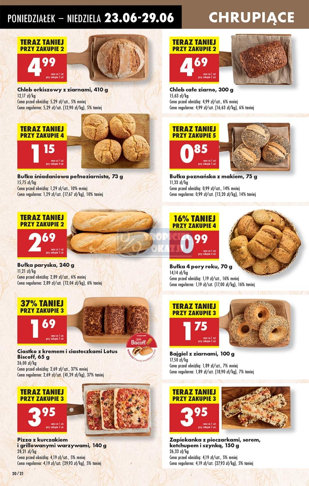 Gazetka promocyjna Biedronka str. 22