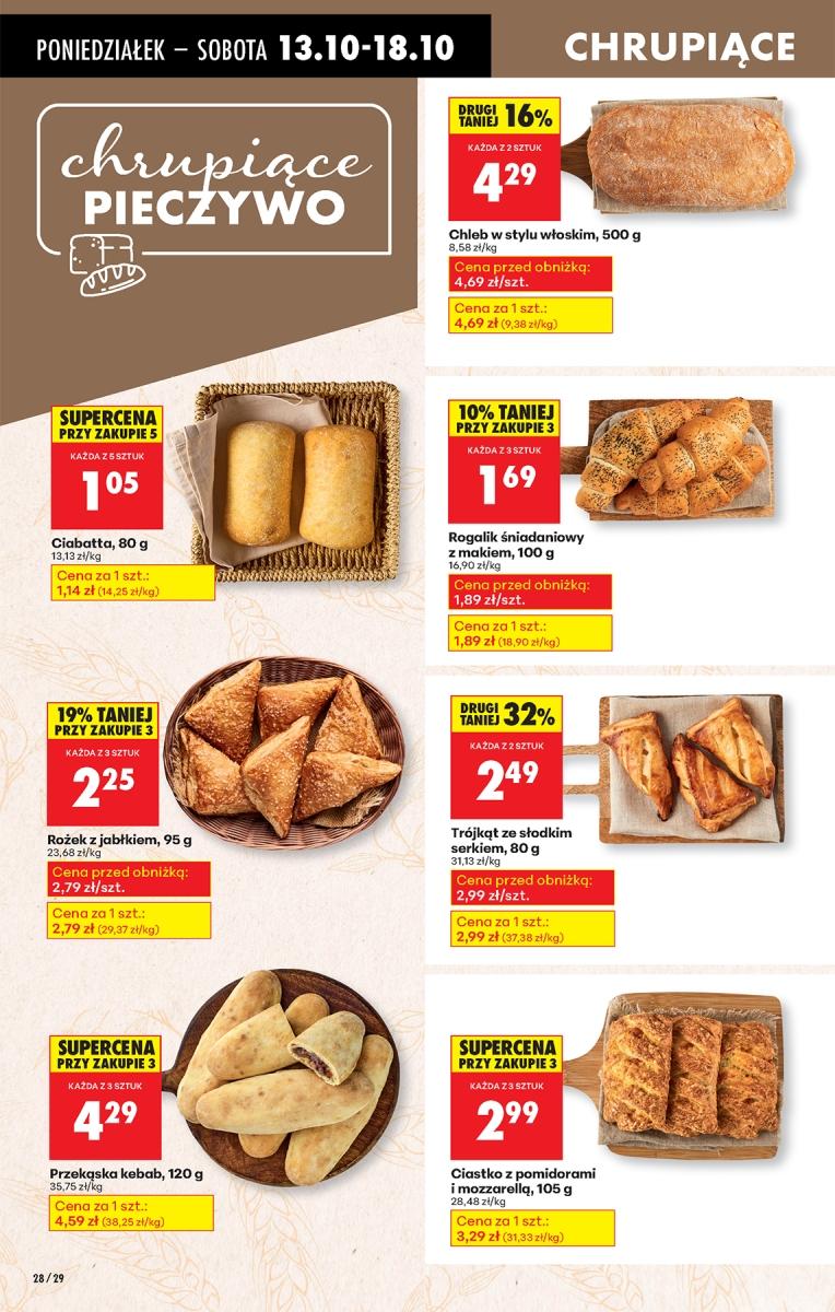 Gazetka promocyjna Biedronka str. 27