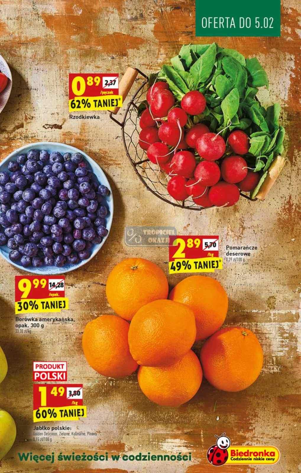 Gazetka promocyjna Biedronka str. 13