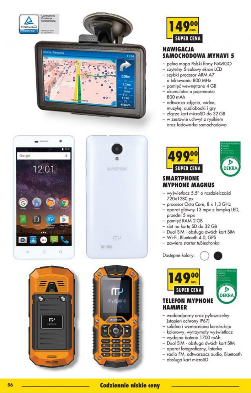 Gazetka promocyjna Biedronka str. 12