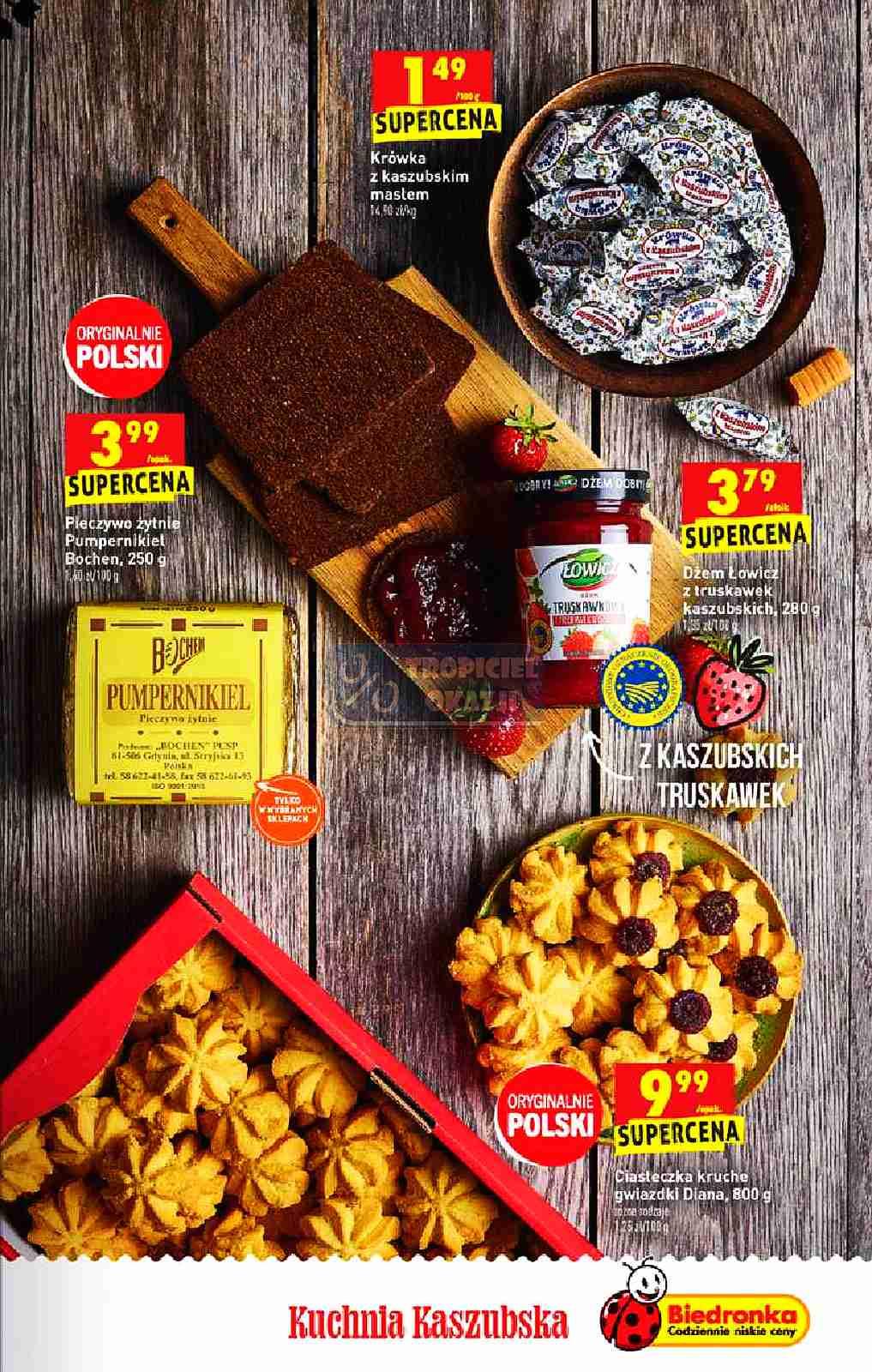 Gazetka promocyjna Biedronka str. 33