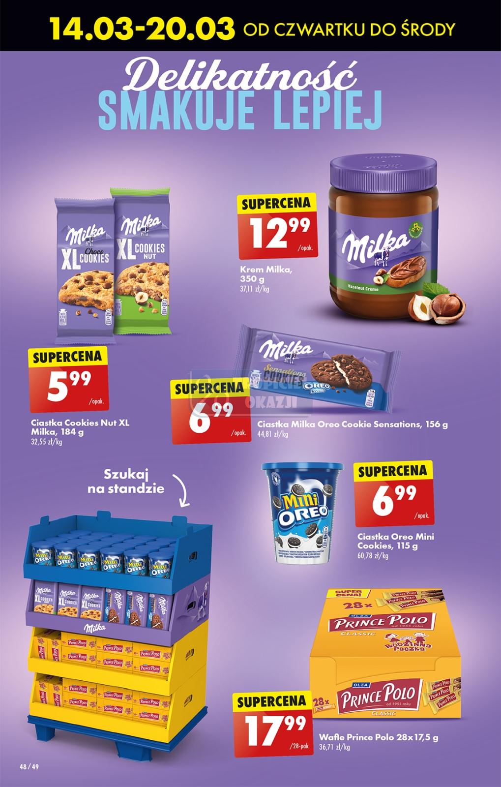 Gazetka promocyjna Biedronka str. 59