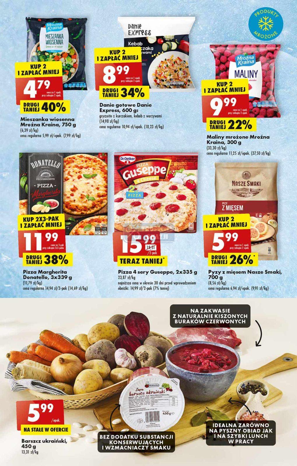 Gazetka promocyjna Biedronka str. 35