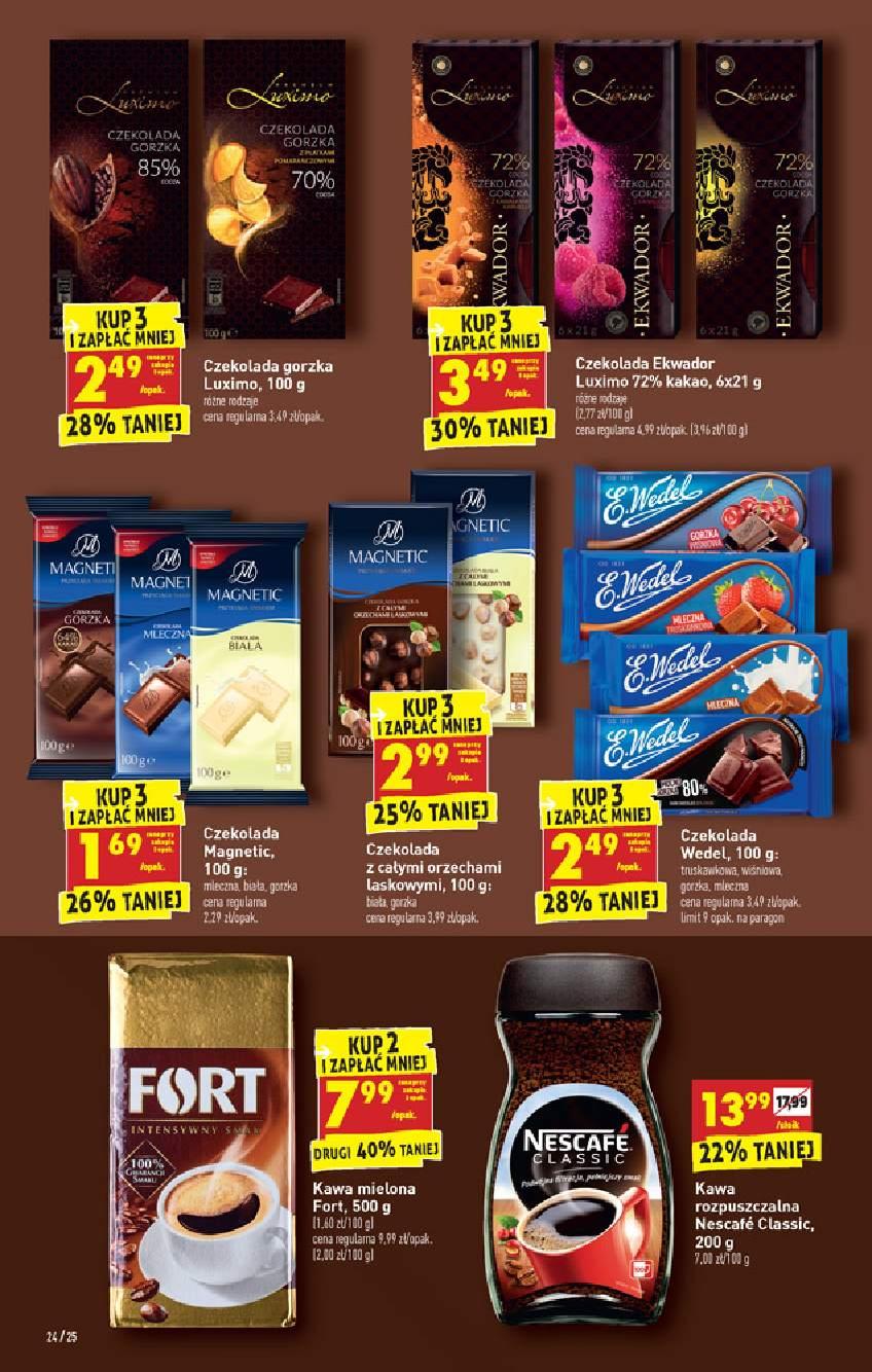 Gazetka promocyjna Biedronka str. 24