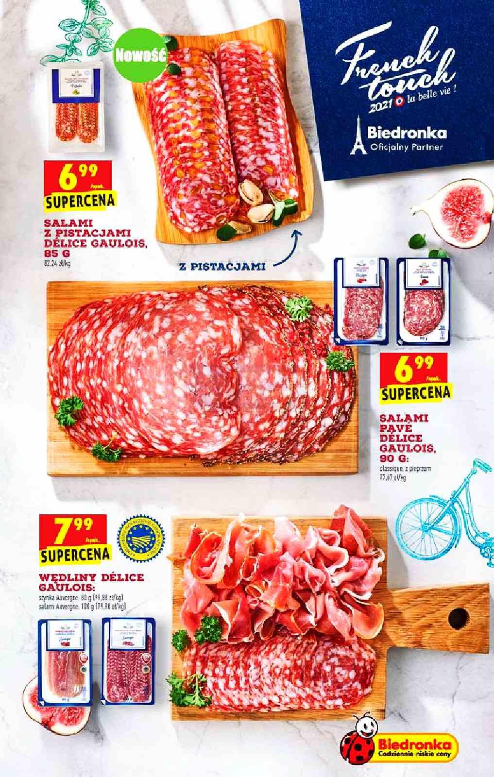 Gazetka promocyjna Biedronka str. 29