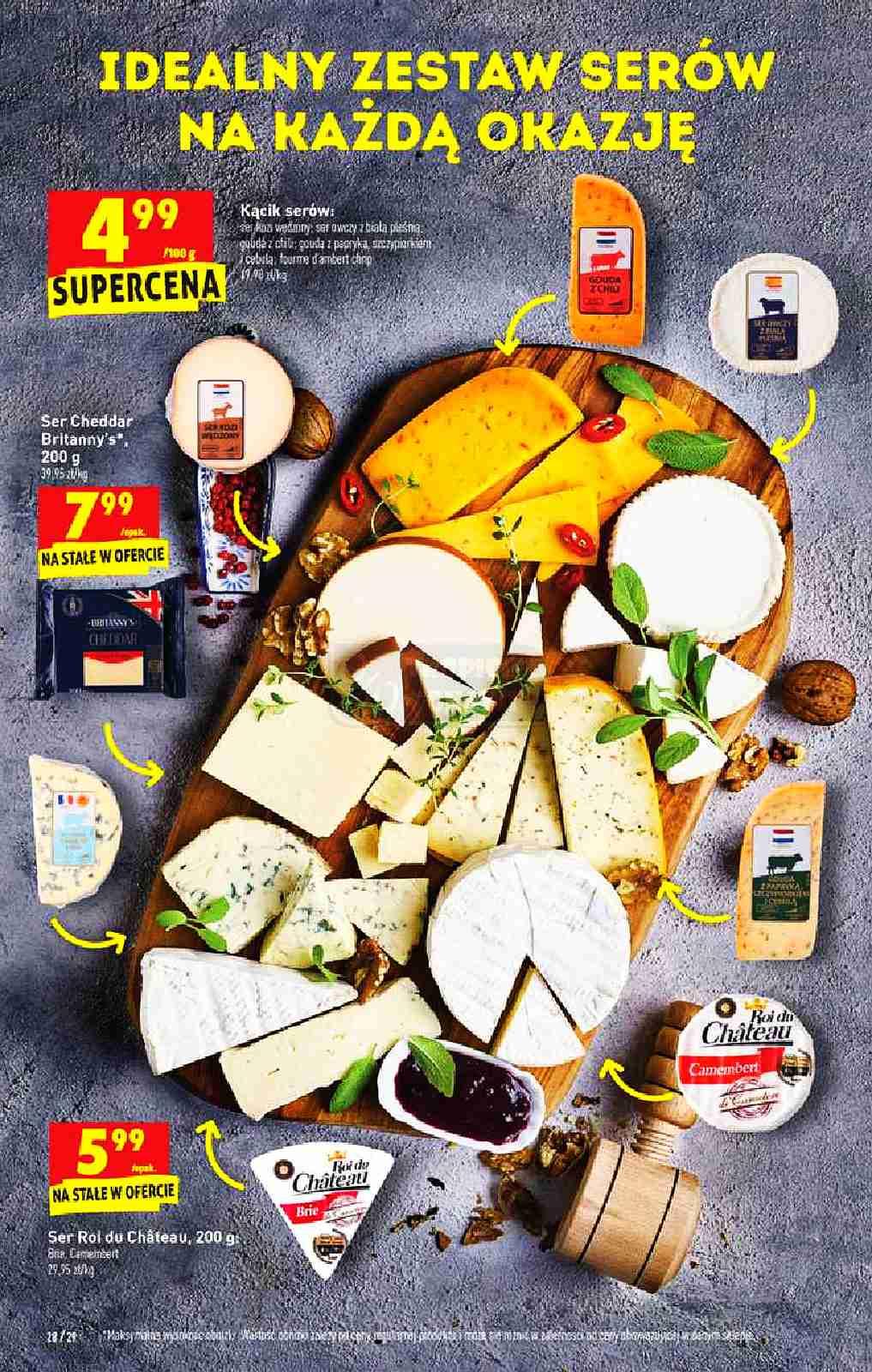 Gazetka promocyjna Biedronka str. 28